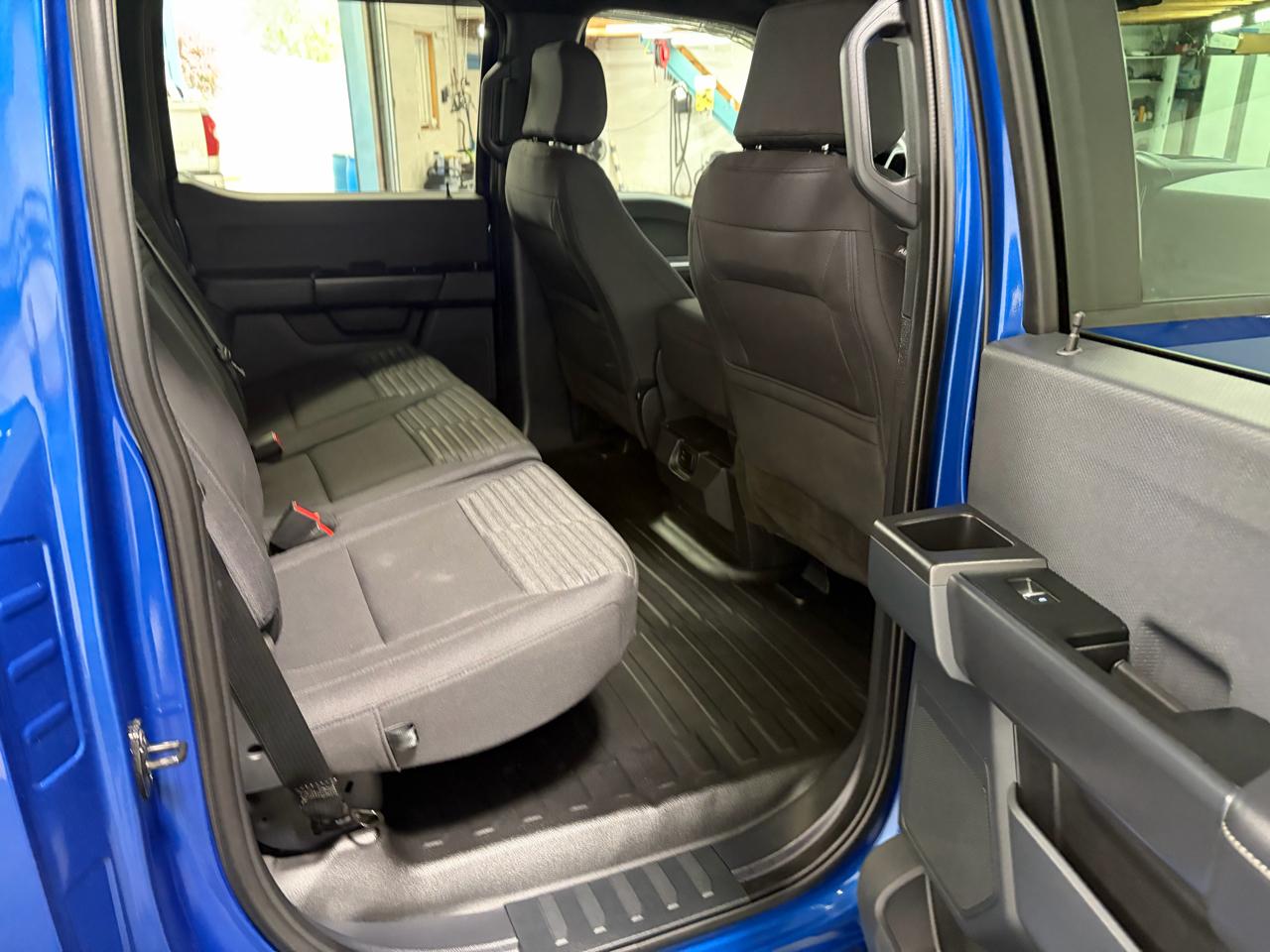 Ford F-150 STX SuperCab 6.5-ft. Bed 4WD 2023