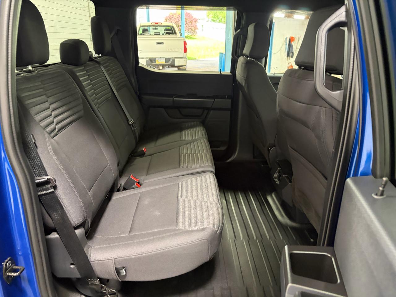 Ford F-150 STX SuperCab 6.5-ft. Bed 4WD 2023