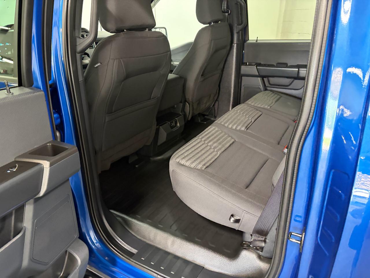 Ford F-150 STX SuperCab 6.5-ft. Bed 4WD 2023