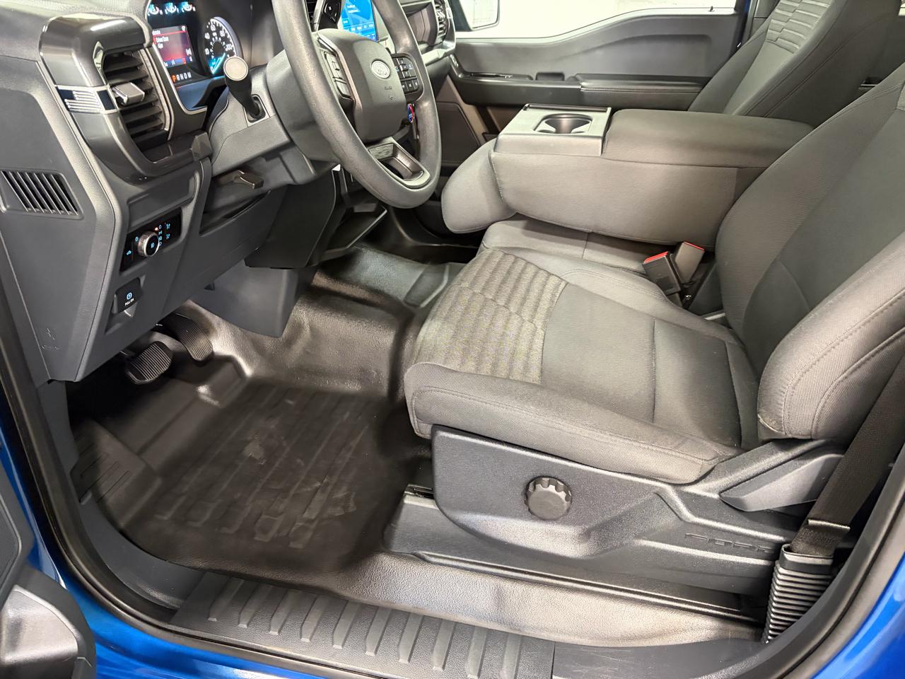 Ford F-150 STX SuperCab 6.5-ft. Bed 4WD 2023