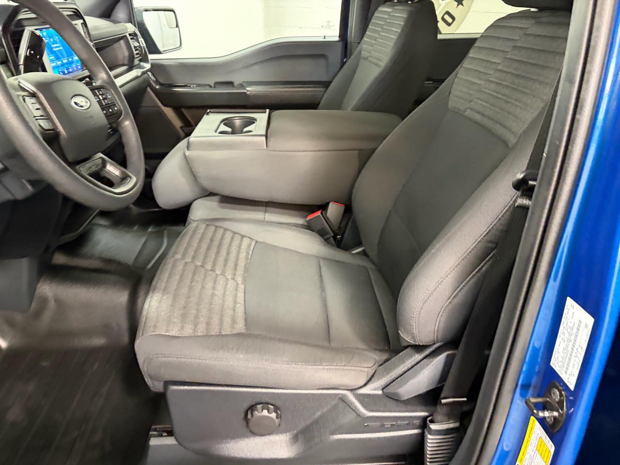Ford F-150 STX SuperCab 6.5-ft. Bed 4WD 2023
