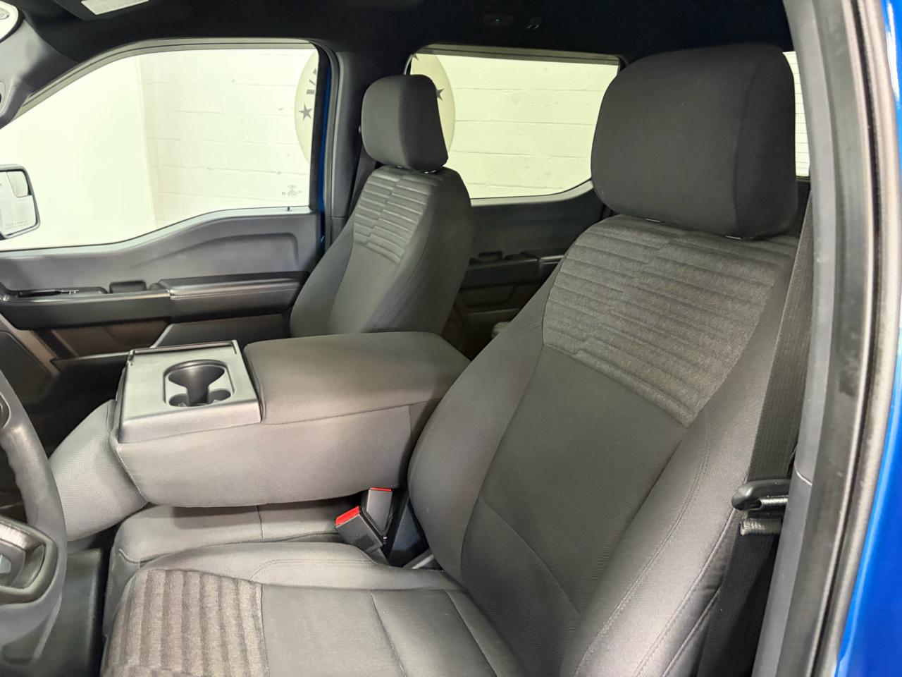 Ford F-150 STX SuperCab 6.5-ft. Bed 4WD 2023