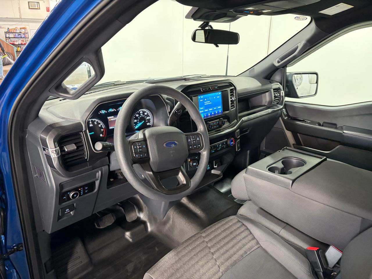 Ford F-150 STX SuperCab 6.5-ft. Bed 4WD 2023