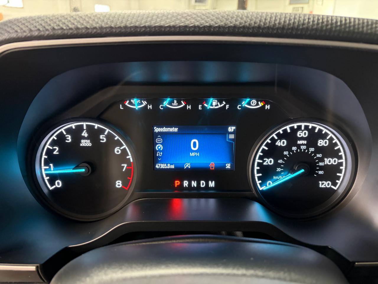 Ford F-150 STX SuperCab 6.5-ft. Bed 4WD 2023