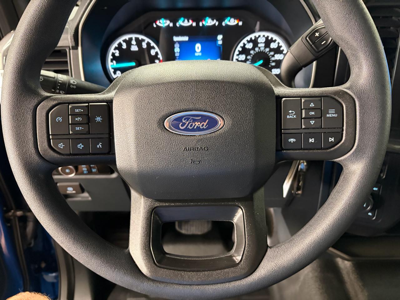 Ford F-150 STX SuperCab 6.5-ft. Bed 4WD 2023