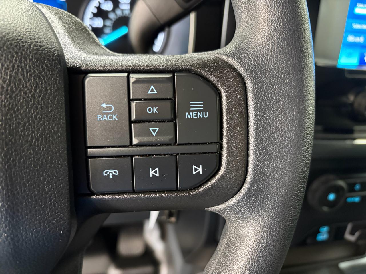 Ford F-150 STX SuperCab 6.5-ft. Bed 4WD 2023