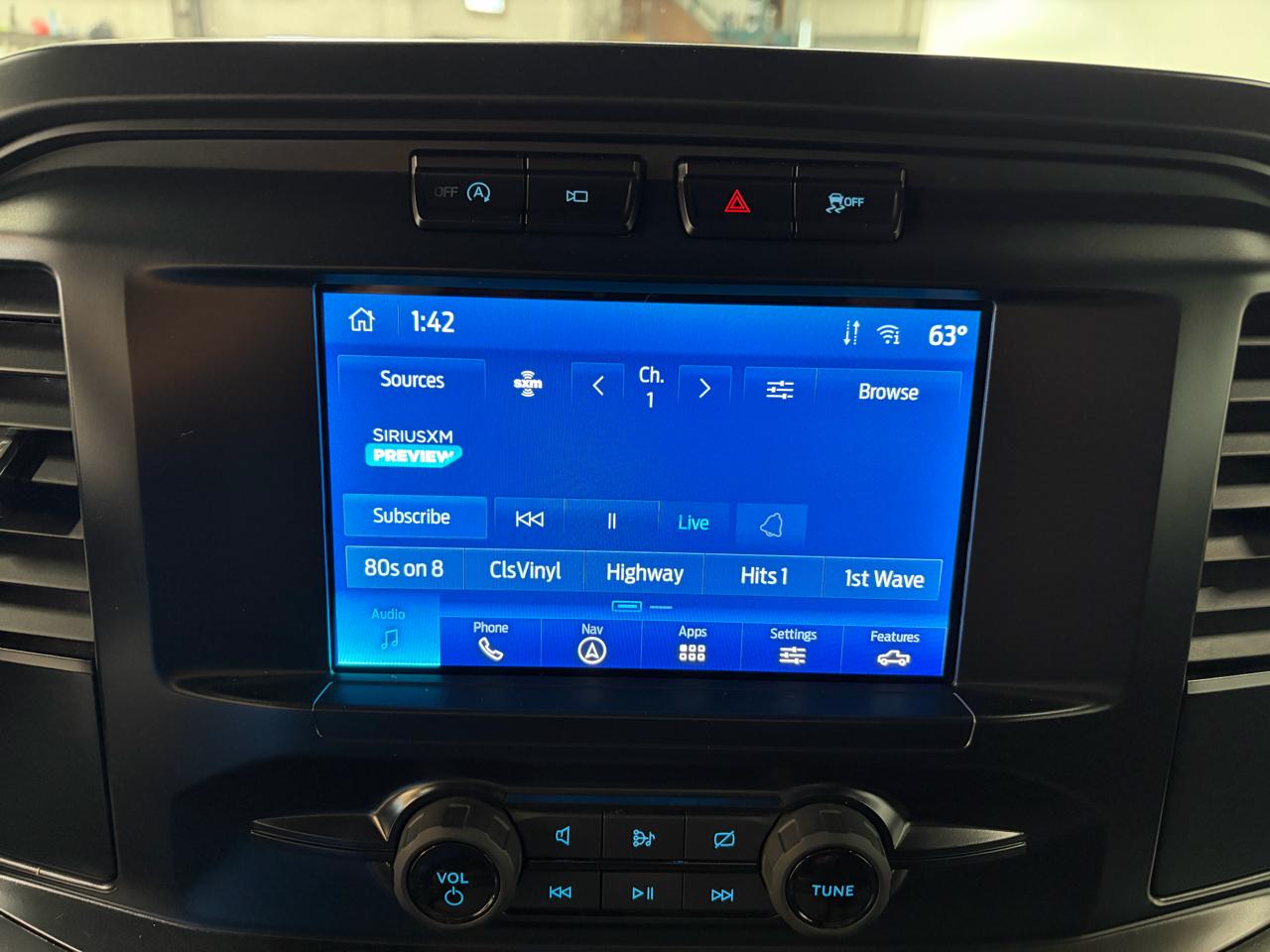 Ford F-150 STX SuperCab 6.5-ft. Bed 4WD 2023