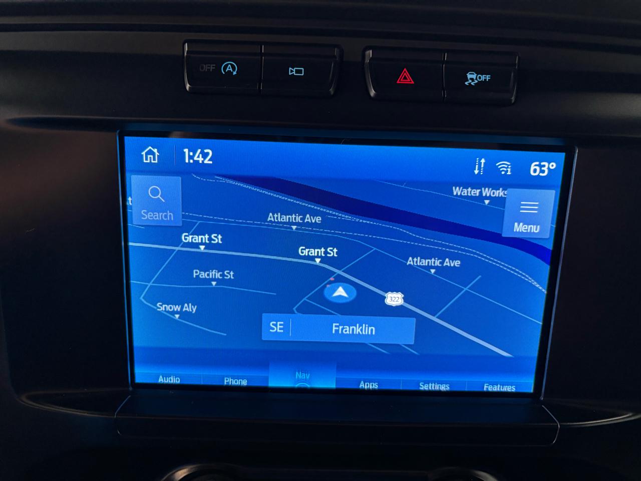 Ford F-150 STX SuperCab 6.5-ft. Bed 4WD 2023