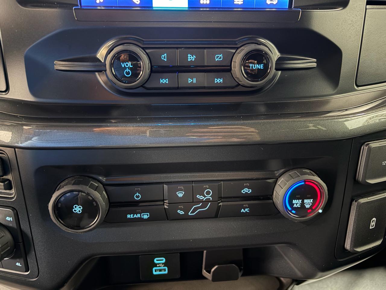 Ford F-150 STX SuperCab 6.5-ft. Bed 4WD 2023