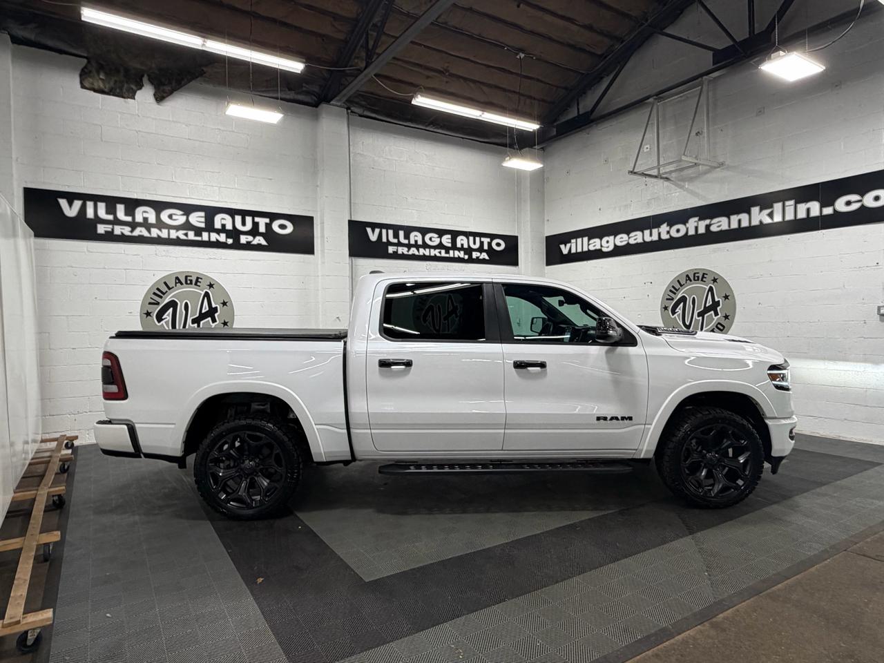 RAM 1500 Limited Crew Cab SWB 4WD 2023