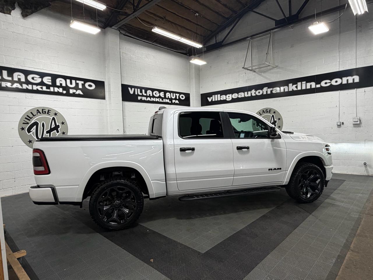 RAM 1500 Limited Crew Cab SWB 4WD 2023