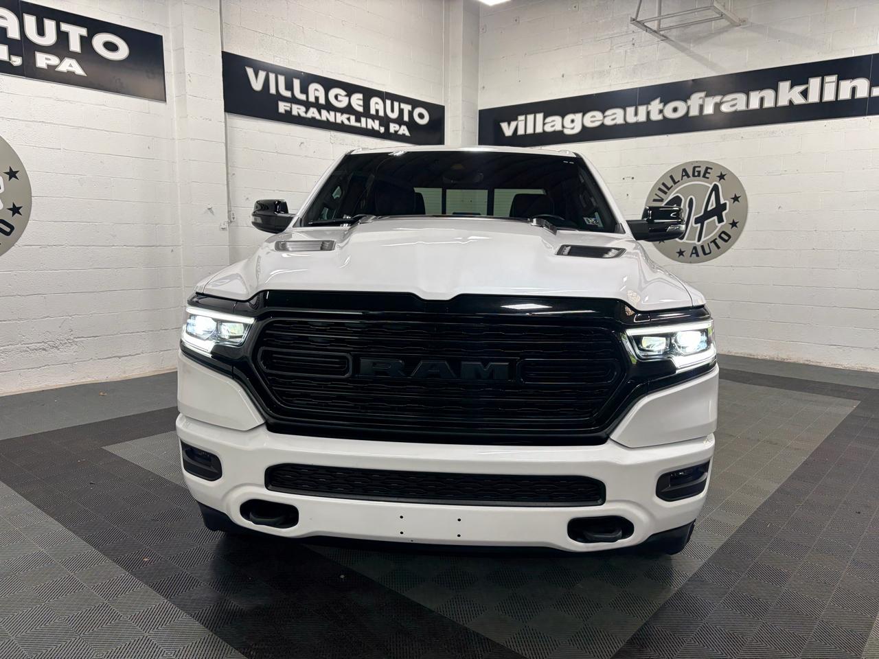 RAM 1500 Limited Crew Cab SWB 4WD 2023