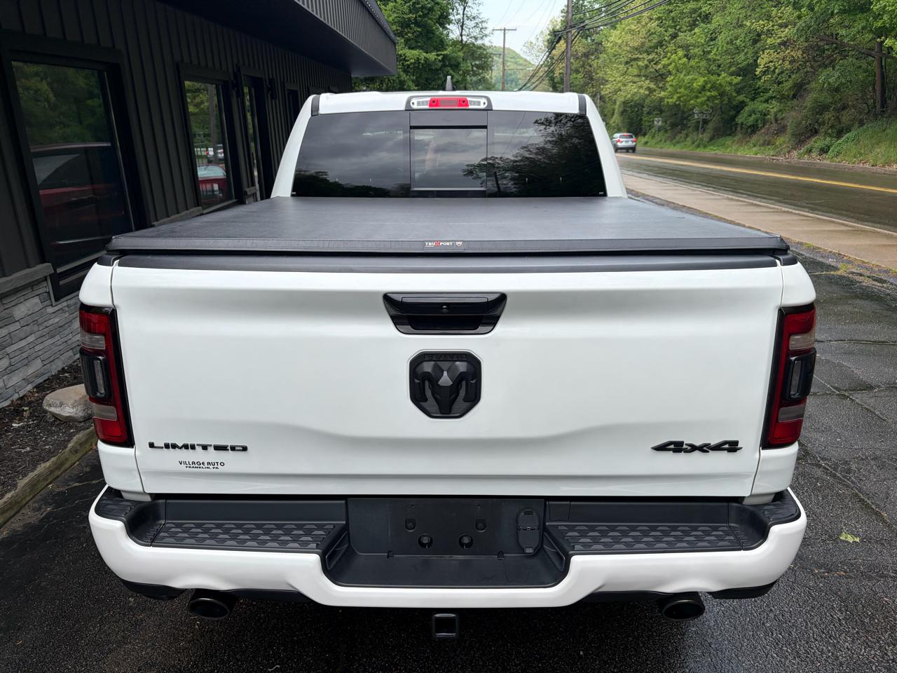 RAM 1500 Limited Crew Cab SWB 4WD 2023