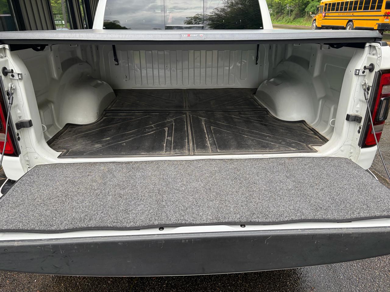 RAM 1500 Limited Crew Cab SWB 4WD 2023