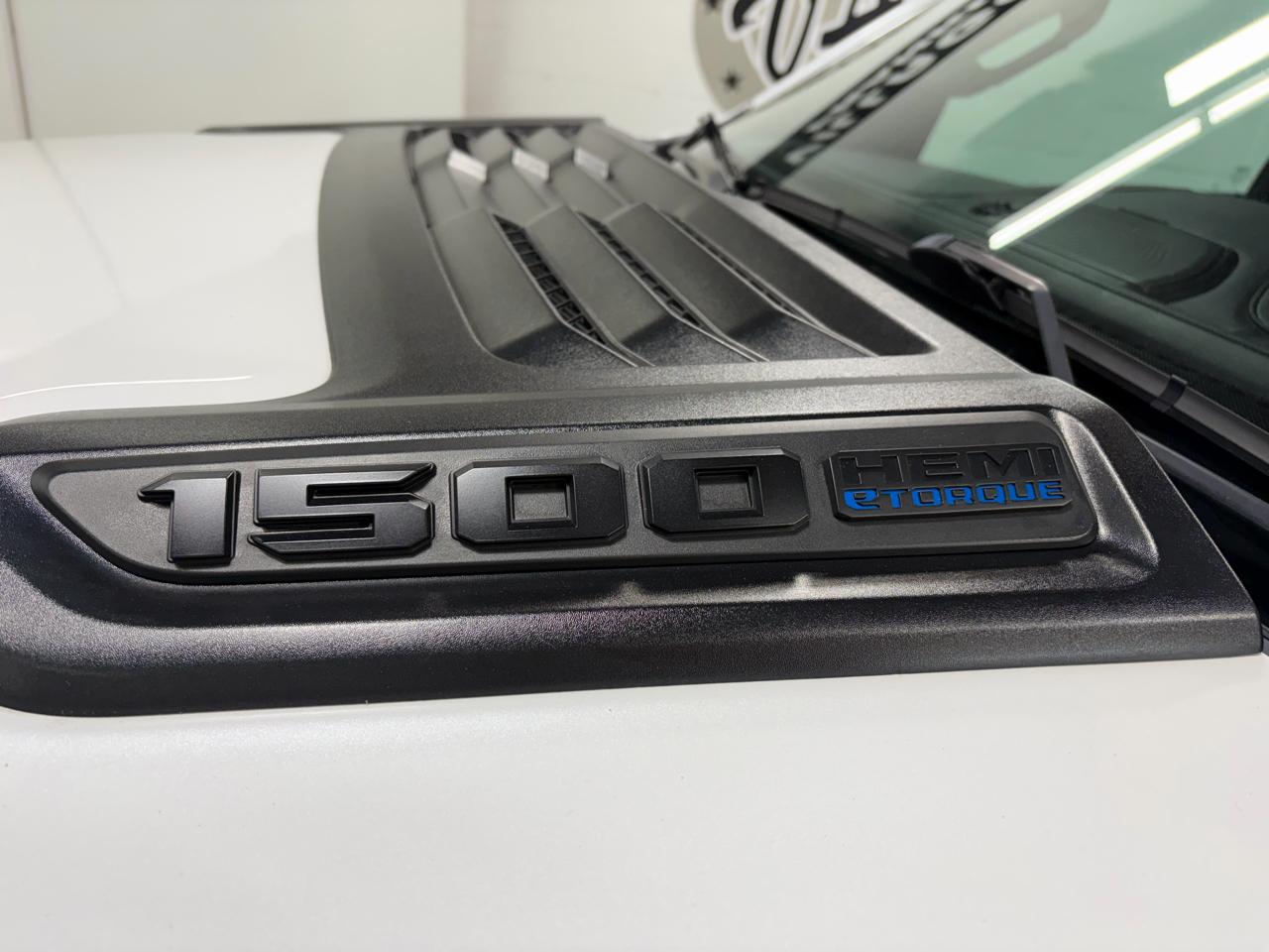 RAM 1500 Limited Crew Cab SWB 4WD 2023
