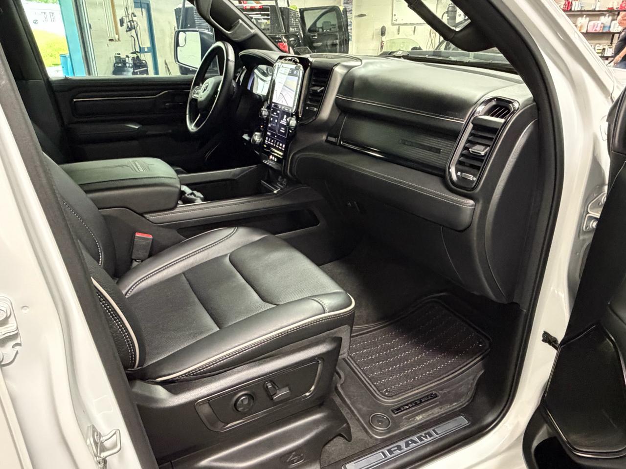 RAM 1500 Limited Crew Cab SWB 4WD 2023