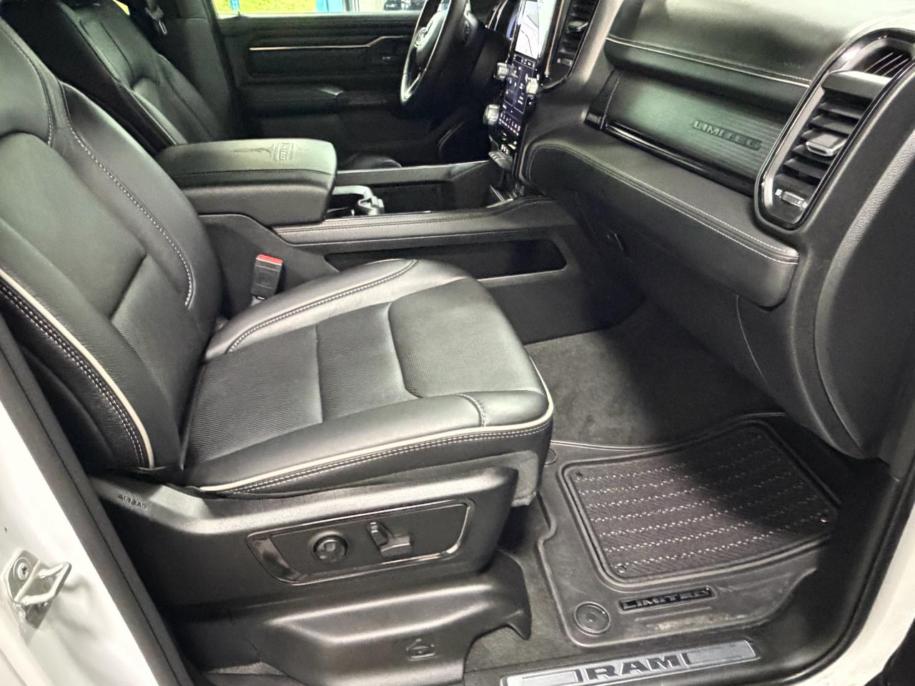 RAM 1500 Limited Crew Cab SWB 4WD 2023