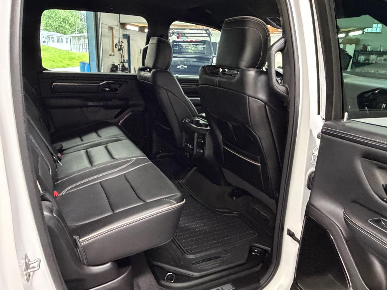 RAM 1500 Limited Crew Cab SWB 4WD 2023