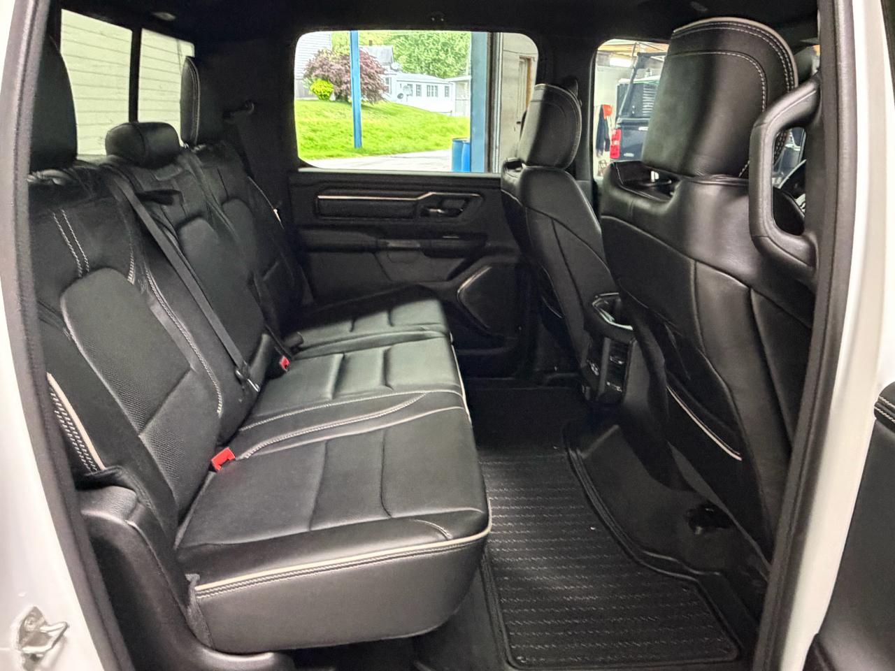 RAM 1500 Limited Crew Cab SWB 4WD 2023