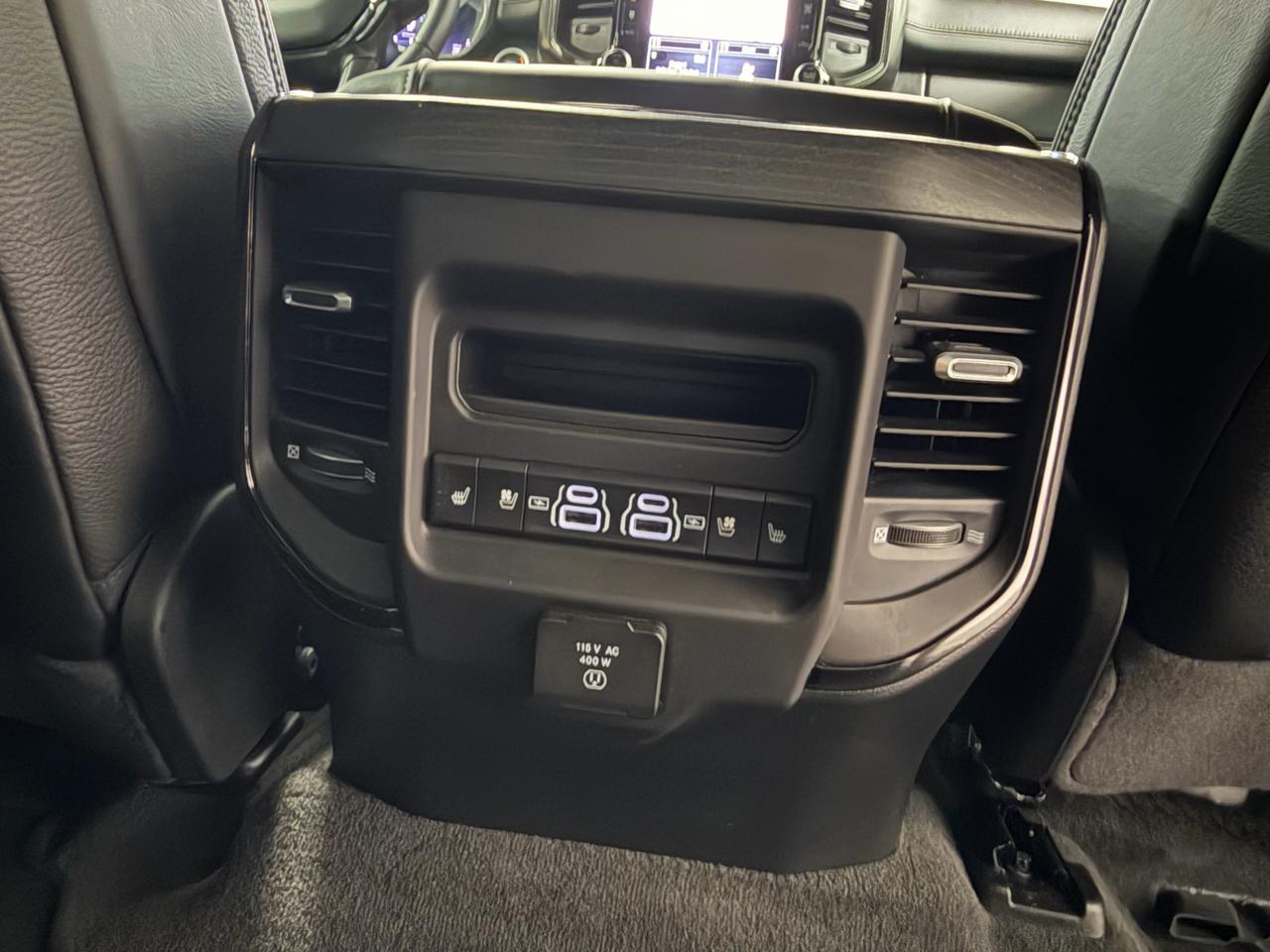 RAM 1500 Limited Crew Cab SWB 4WD 2023