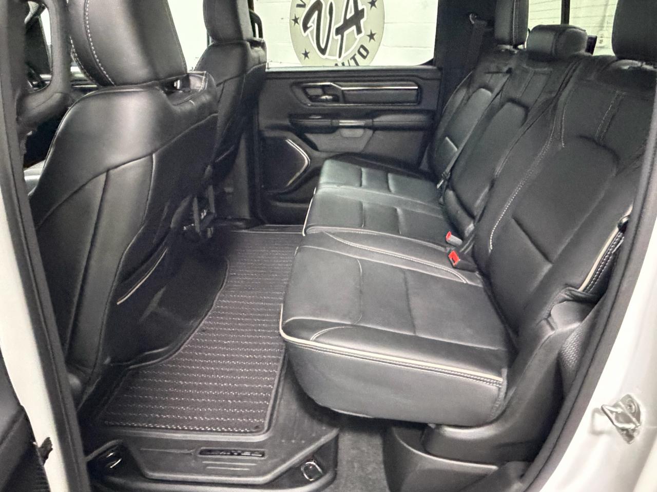 RAM 1500 Limited Crew Cab SWB 4WD 2023