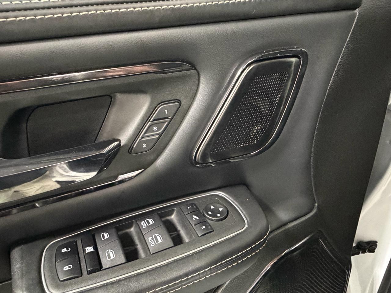 RAM 1500 Limited Crew Cab SWB 4WD 2023