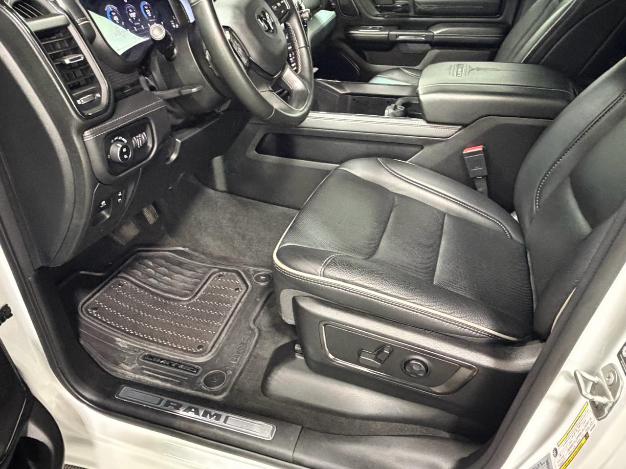 RAM 1500 Limited Crew Cab SWB 4WD 2023