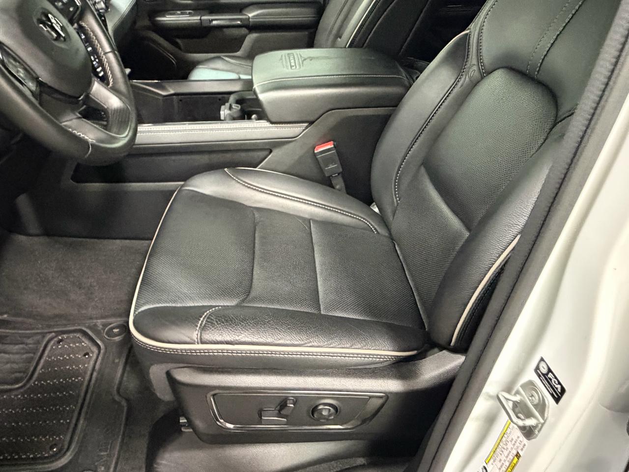 RAM 1500 Limited Crew Cab SWB 4WD 2023