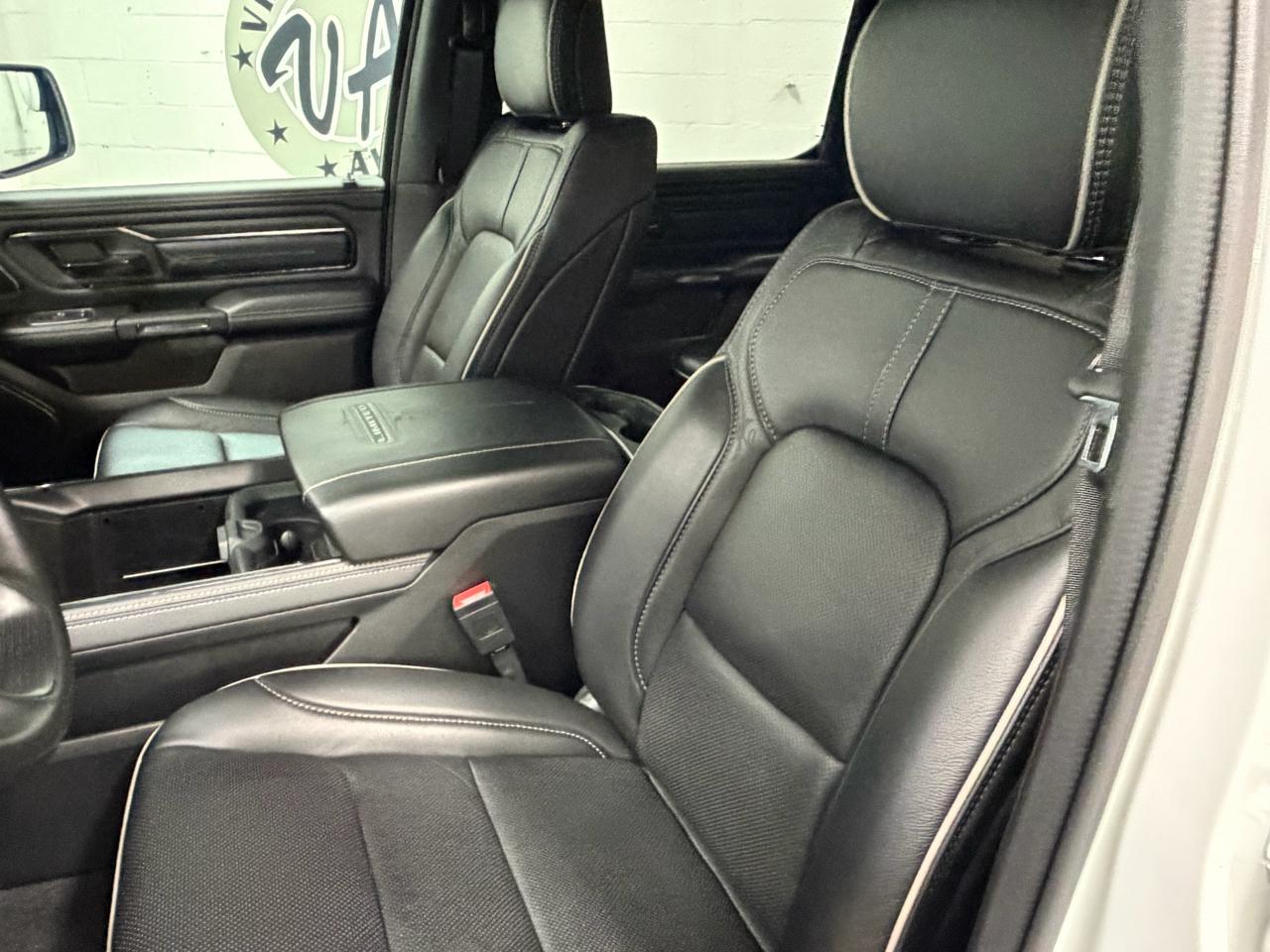 RAM 1500 Limited Crew Cab SWB 4WD 2023