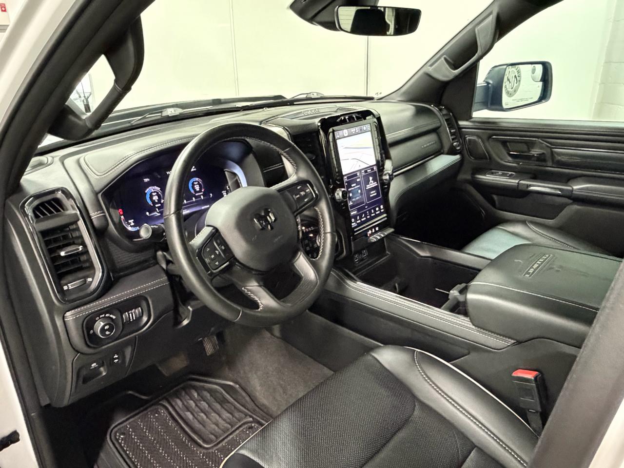 RAM 1500 Limited Crew Cab SWB 4WD 2023