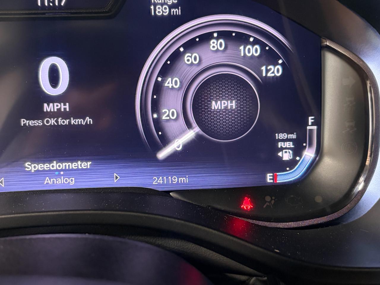 RAM 1500 Limited Crew Cab SWB 4WD 2023