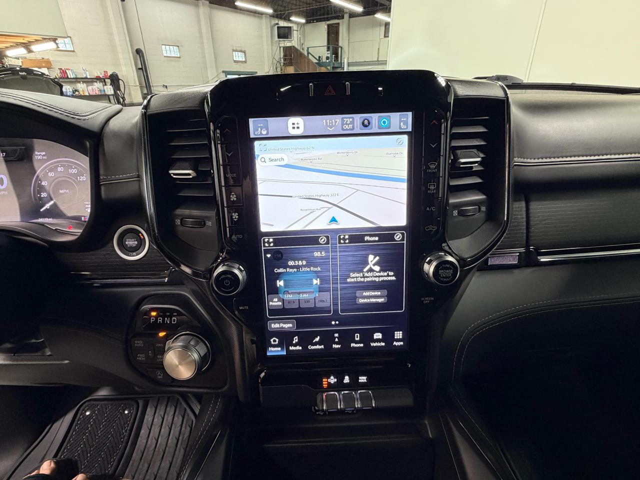 RAM 1500 Limited Crew Cab SWB 4WD 2023