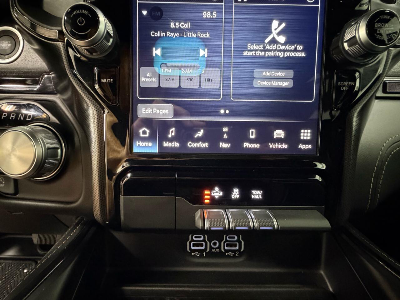 RAM 1500 Limited Crew Cab SWB 4WD 2023