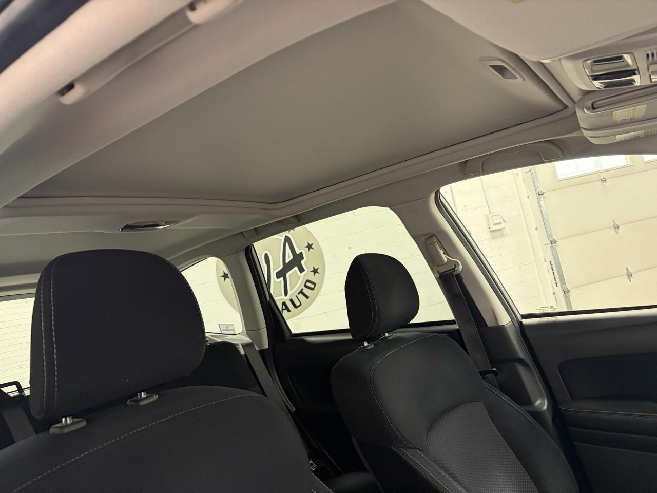 Subaru Forester 2.5i Premium PZEV CVT 2016