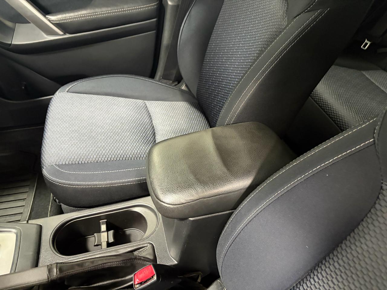 Subaru Forester 2.5i Premium PZEV CVT 2016