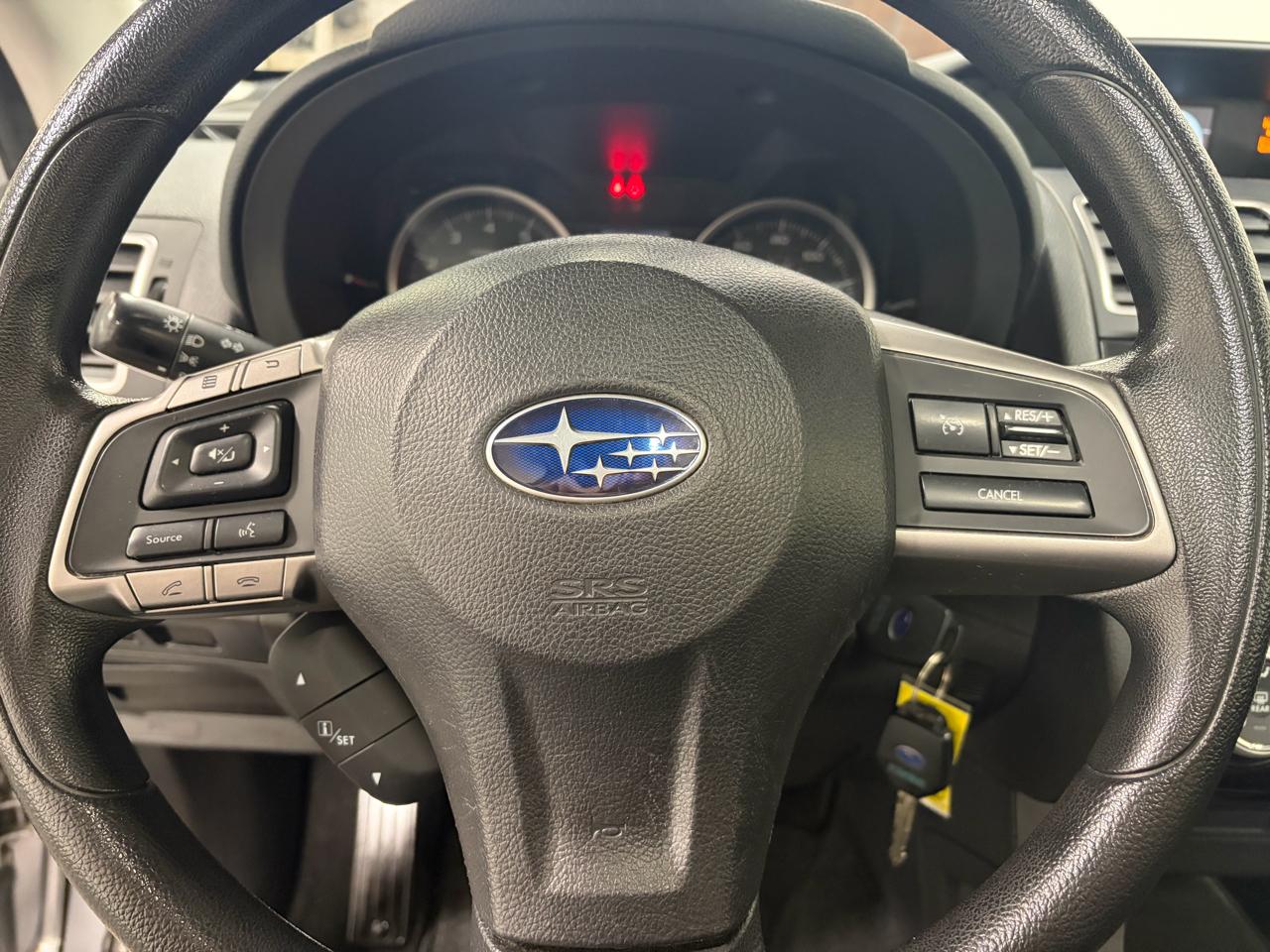 Subaru Forester 2.5i Premium PZEV CVT 2016