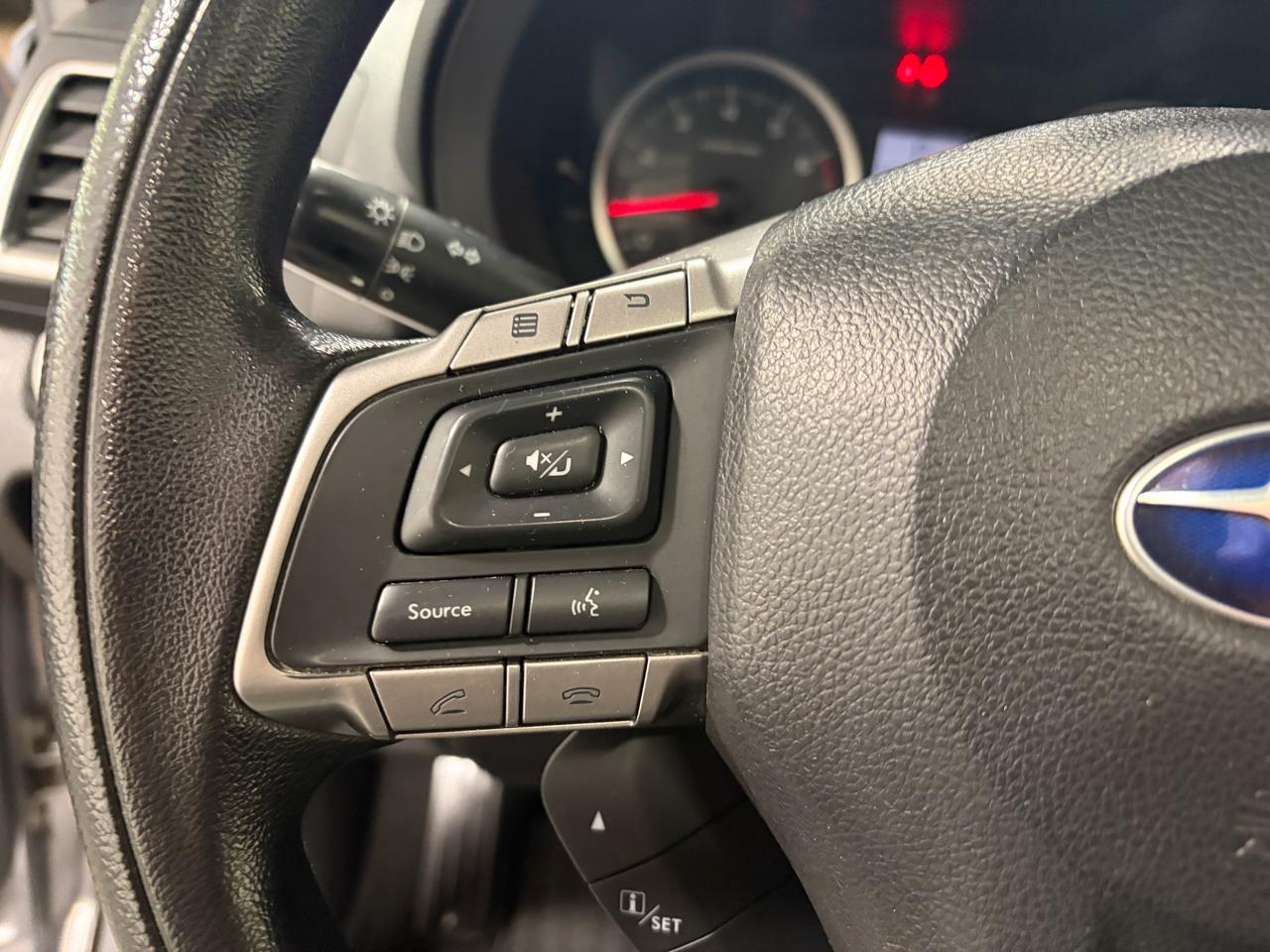 Subaru Forester 2.5i Premium PZEV CVT 2016