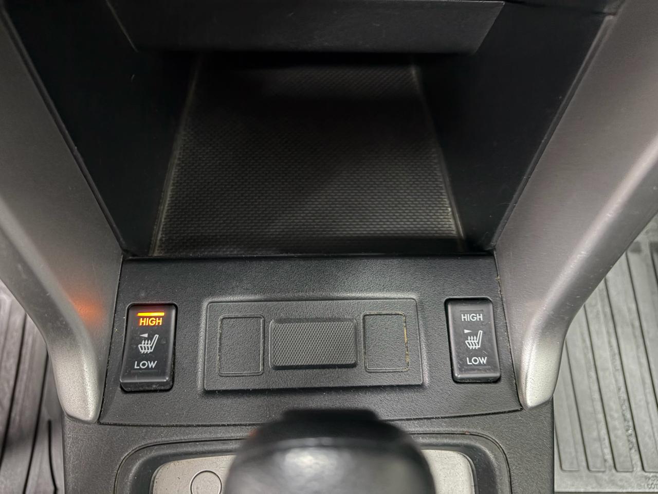 Subaru Forester 2.5i Premium PZEV CVT 2016