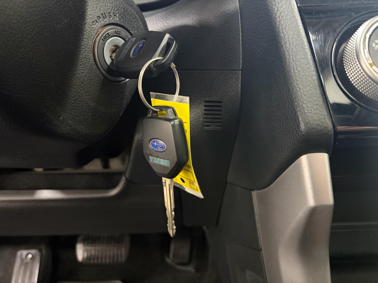 Subaru Forester 2.5i Premium PZEV CVT 2016