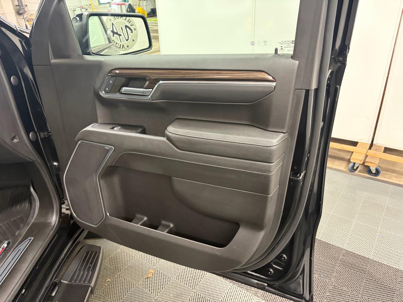 Chevrolet Silverado 1500 RST Crew Cab 4WD 2022