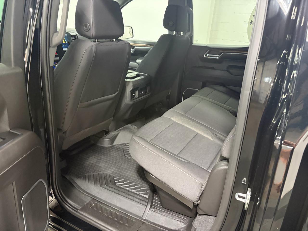 Chevrolet Silverado 1500 RST Crew Cab 4WD 2022