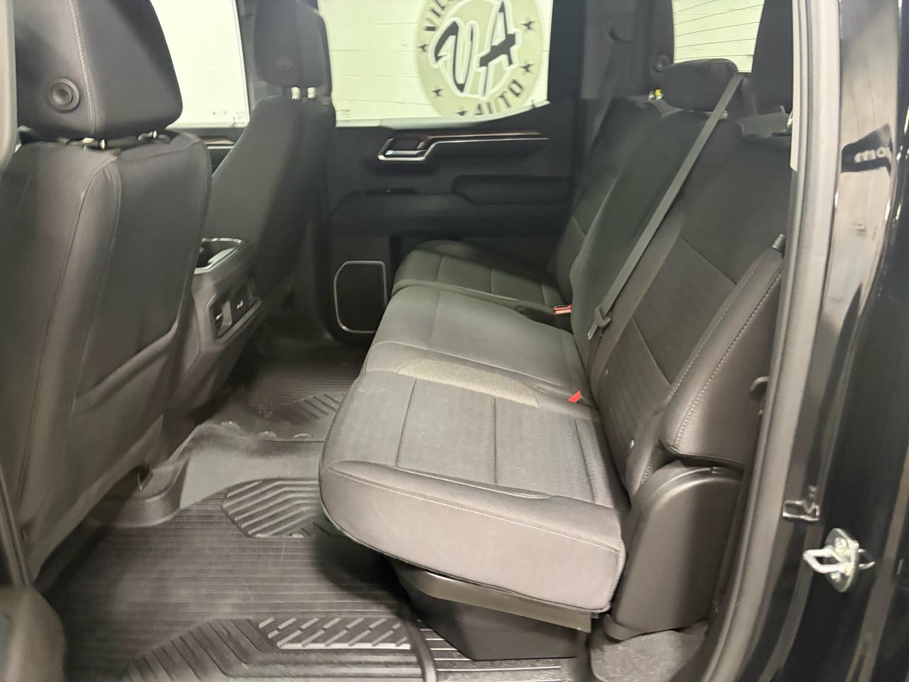 Chevrolet Silverado 1500 RST Crew Cab 4WD 2022