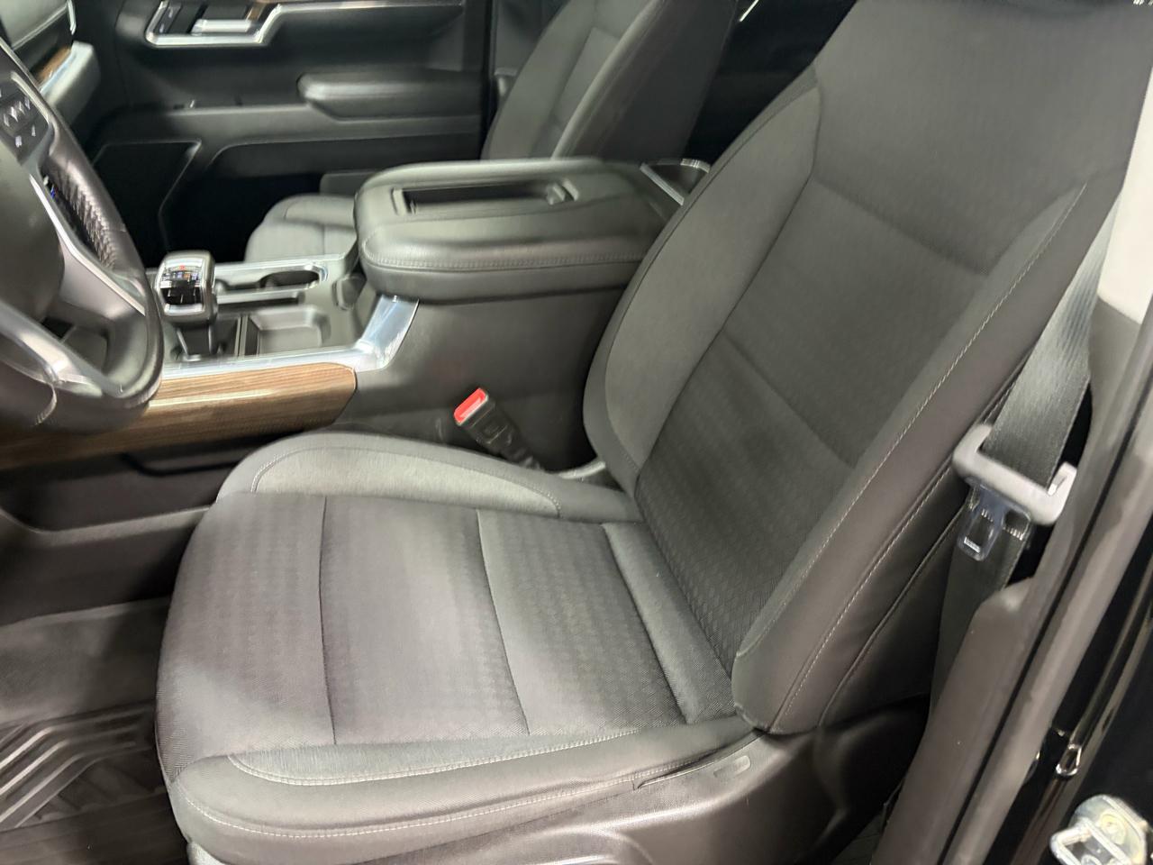 Chevrolet Silverado 1500 RST Crew Cab 4WD 2022
