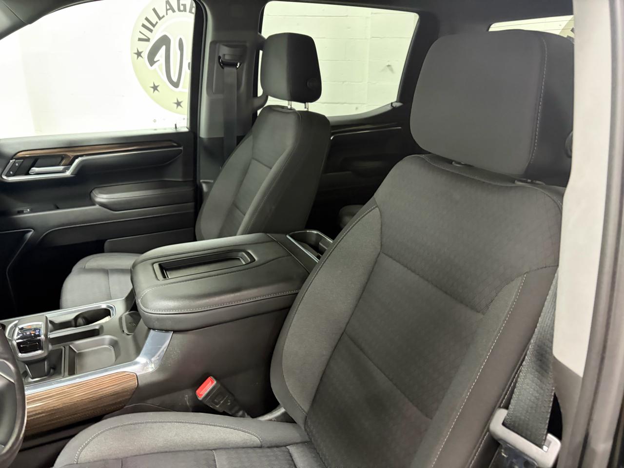 Chevrolet Silverado 1500 RST Crew Cab 4WD 2022