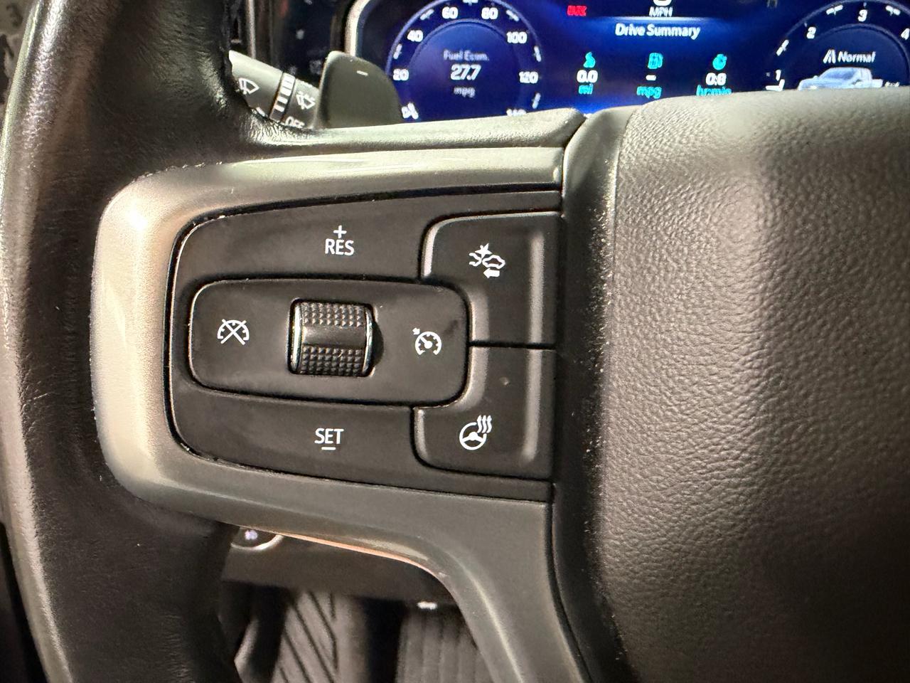 Chevrolet Silverado 1500 RST Crew Cab 4WD 2022