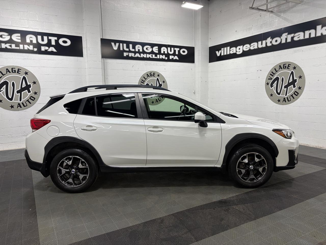 Subaru Crosstrek 2.0i Premium CVT 2018