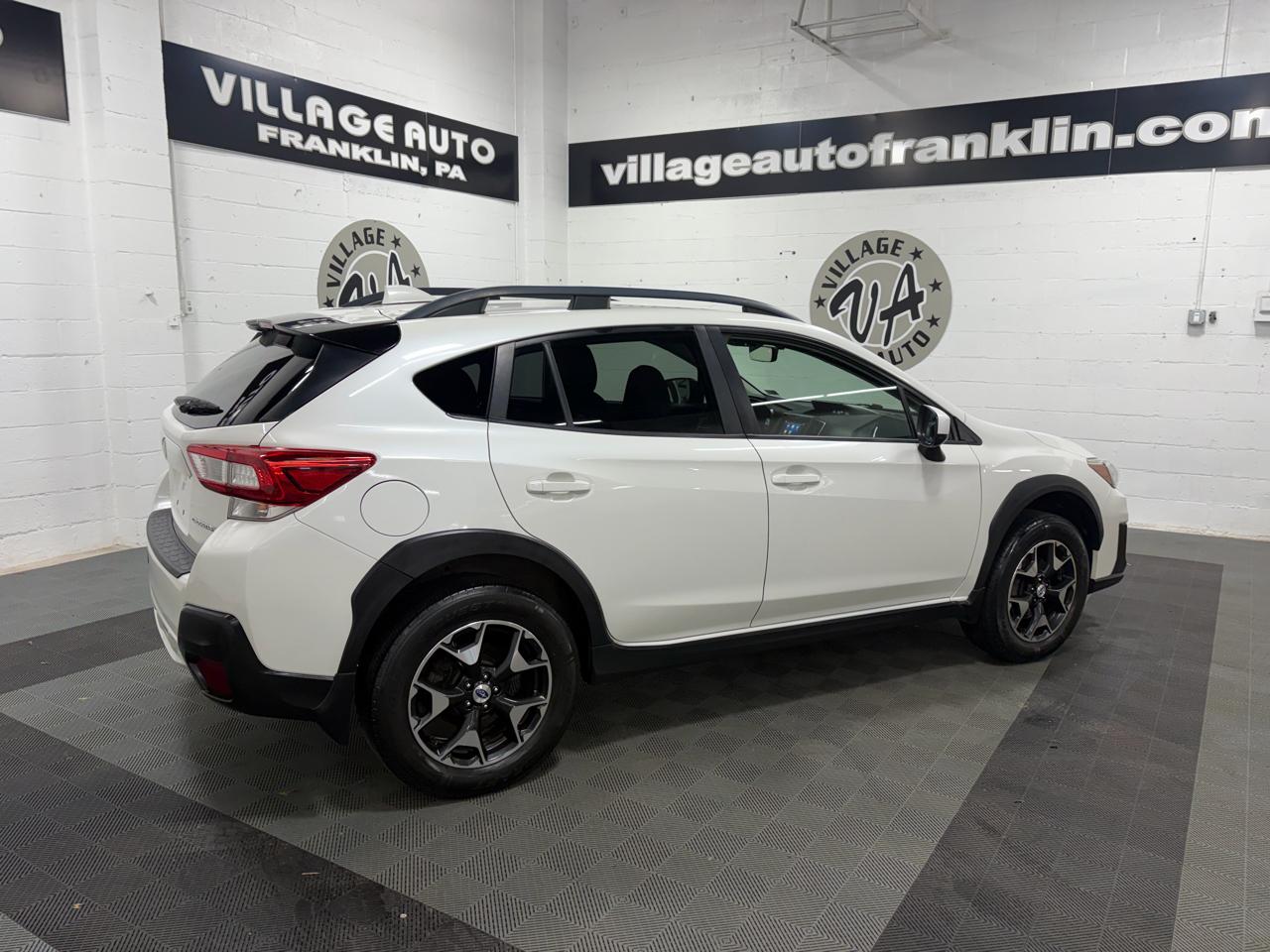 Subaru Crosstrek 2.0i Premium CVT 2018