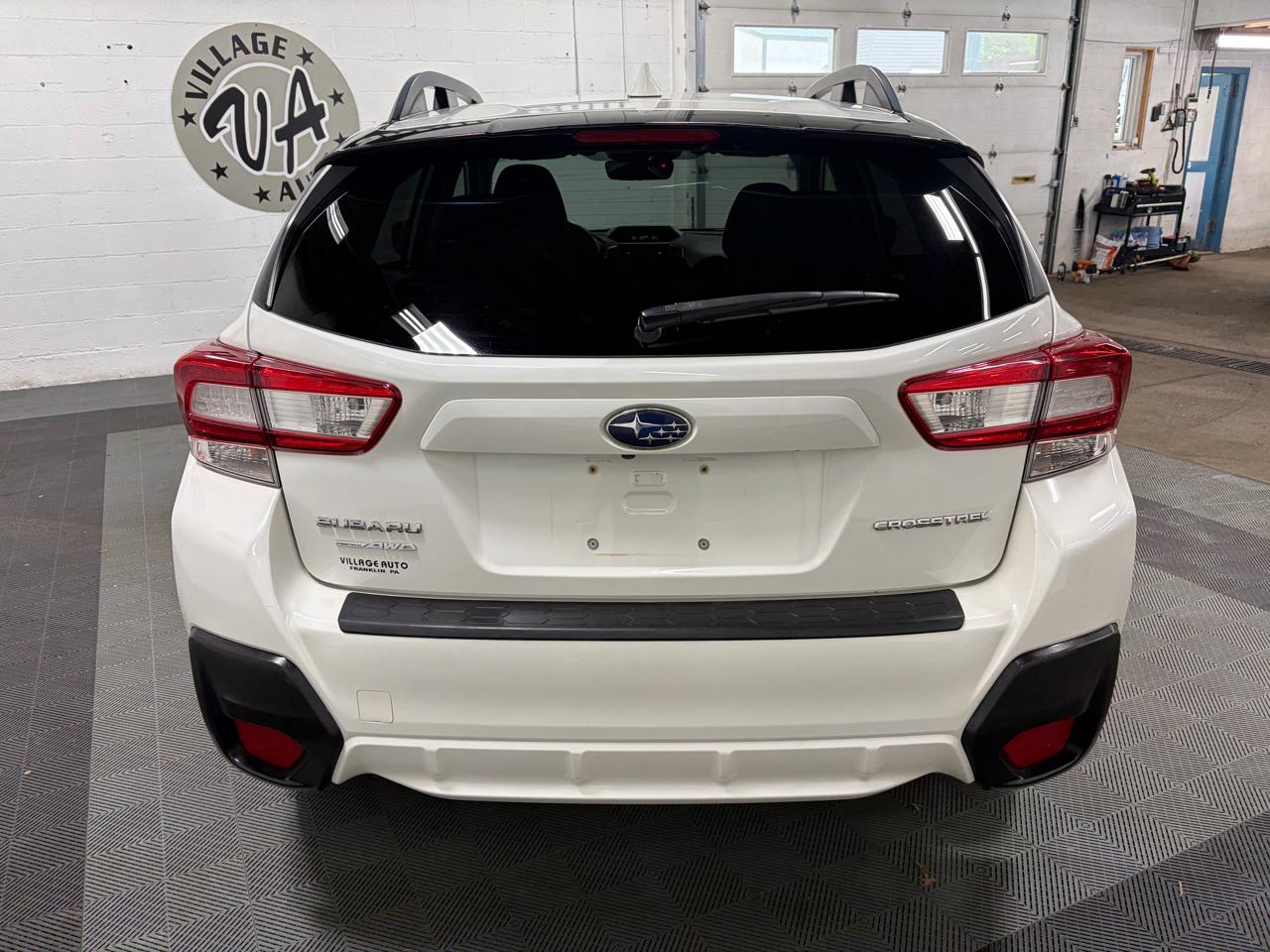Subaru Crosstrek 2.0i Premium CVT 2018