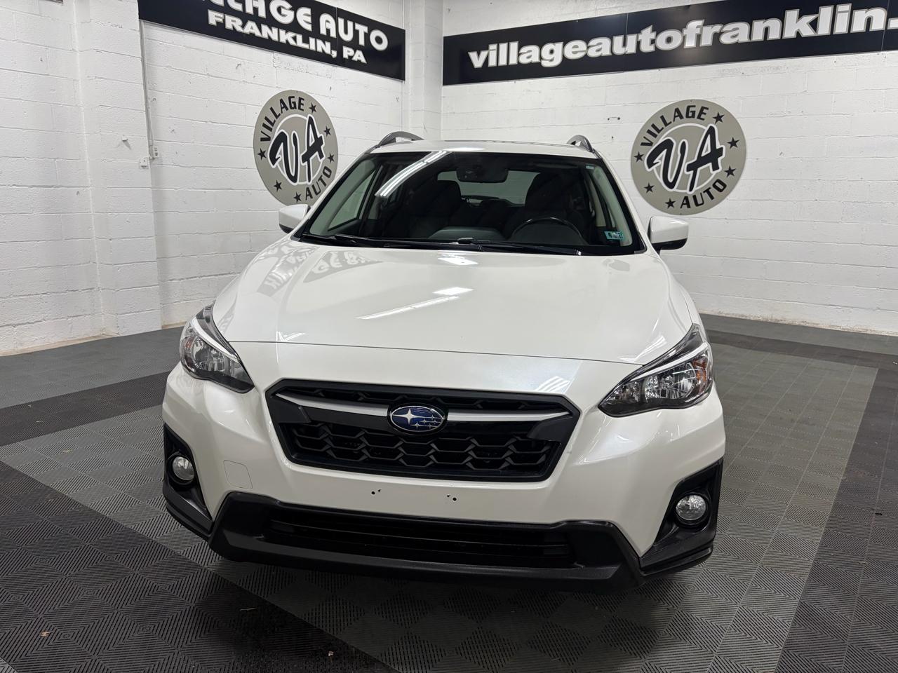 Subaru Crosstrek 2.0i Premium CVT 2018