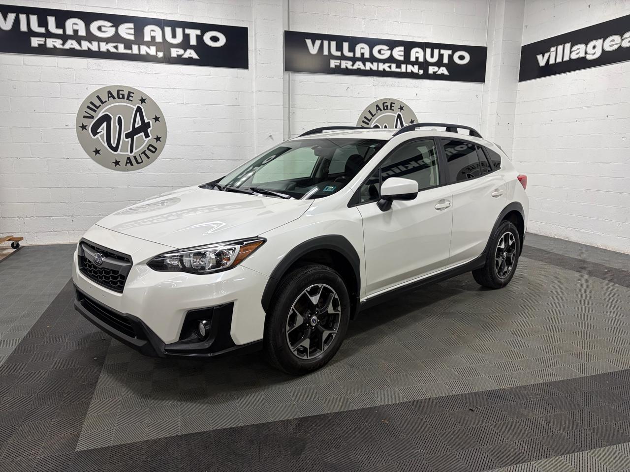 Subaru Crosstrek 2.0i Premium CVT 2018
